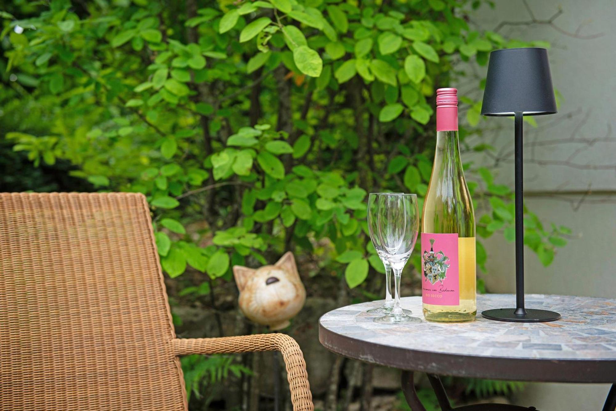 Ferienwohnungen Im Rosengarten 보드만루드비히샤펜 외부 사진