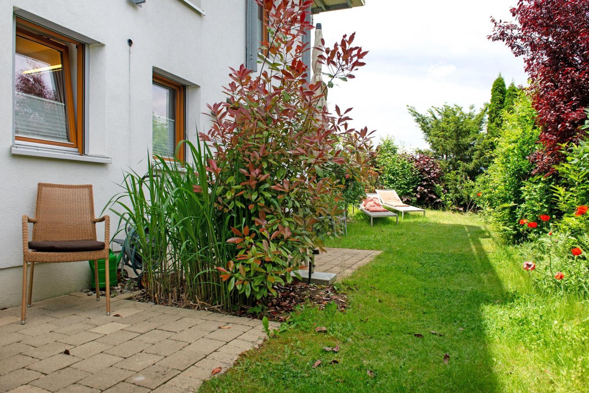 Ferienwohnungen Im Rosengarten 보드만루드비히샤펜 외부 사진